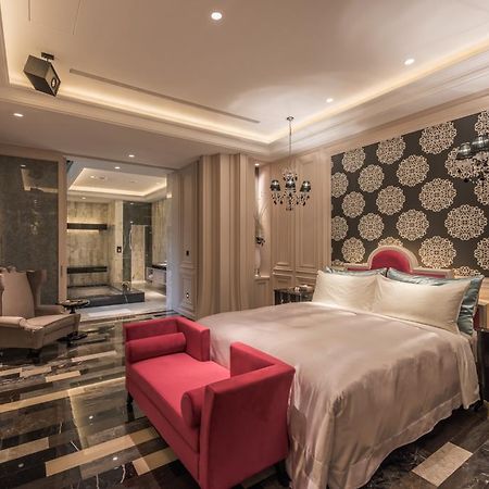Green Palm Motel Yuanlin Luaran gambar