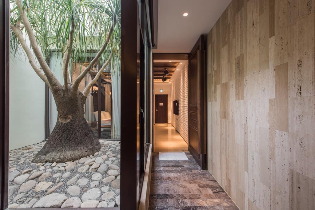 Green Palm Motel Yuanlin Luaran gambar