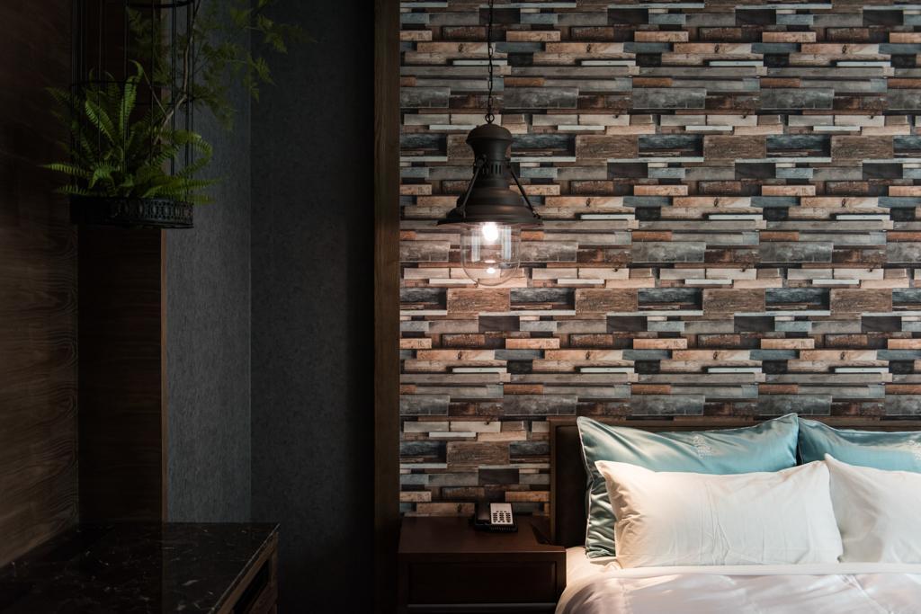 Green Palm Motel Yuanlin Luaran gambar