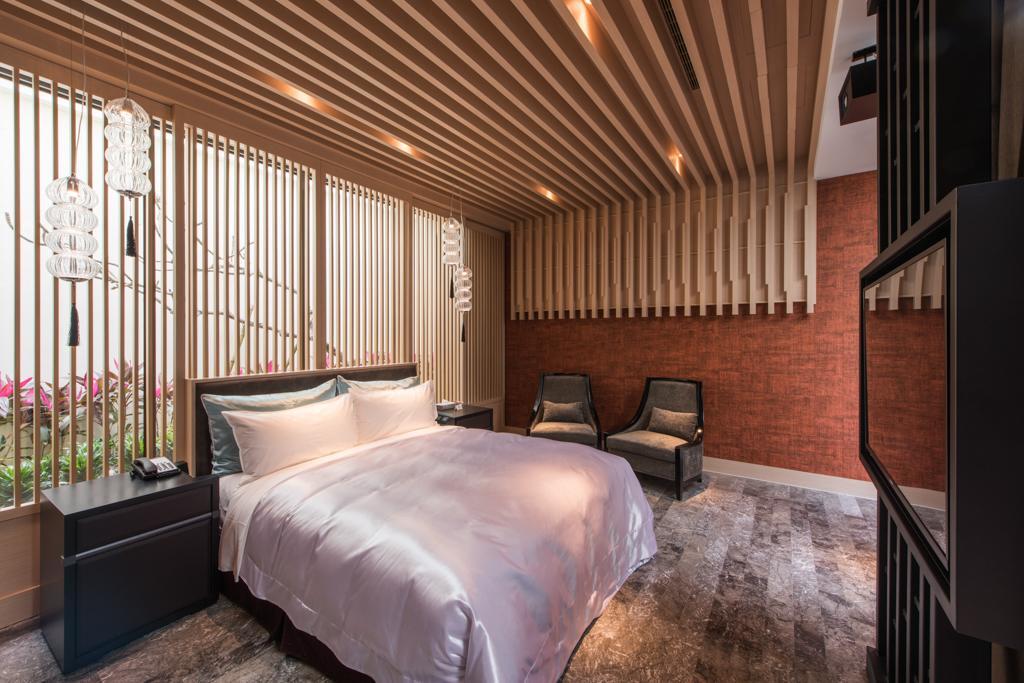 Green Palm Motel Yuanlin Luaran gambar