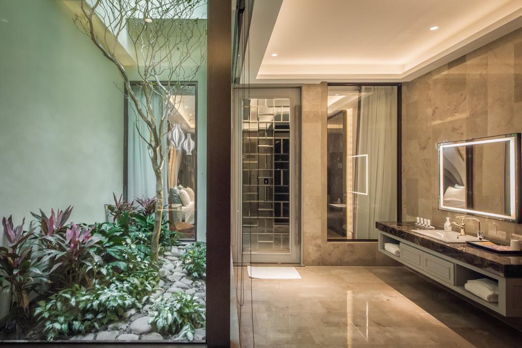 Green Palm Motel Yuanlin Luaran gambar