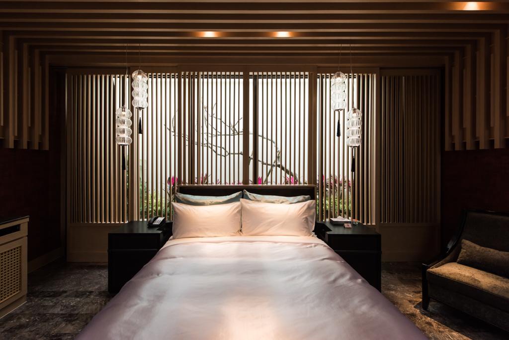 Green Palm Motel Yuanlin Luaran gambar