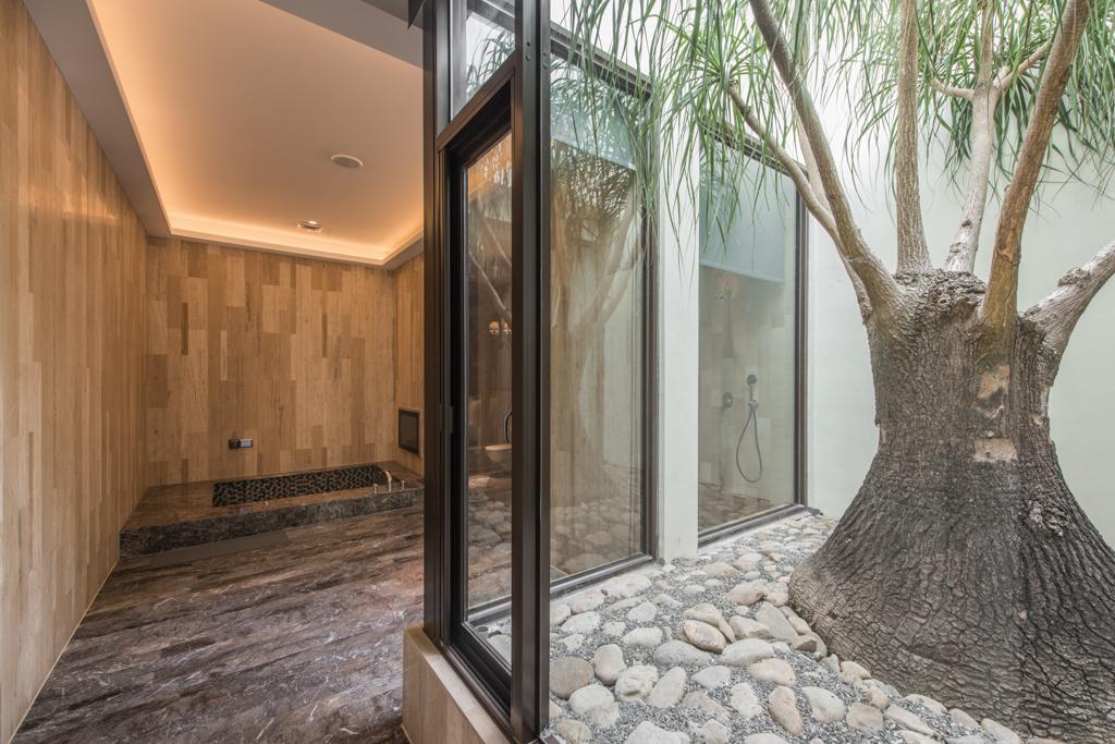 Green Palm Motel Yuanlin Luaran gambar