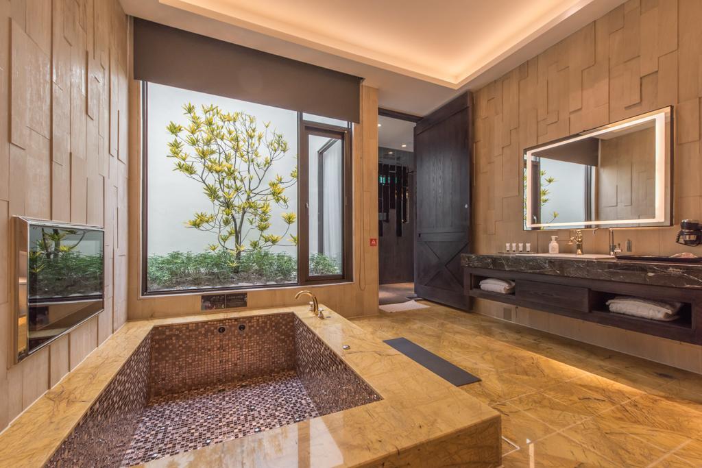 Green Palm Motel Yuanlin Luaran gambar