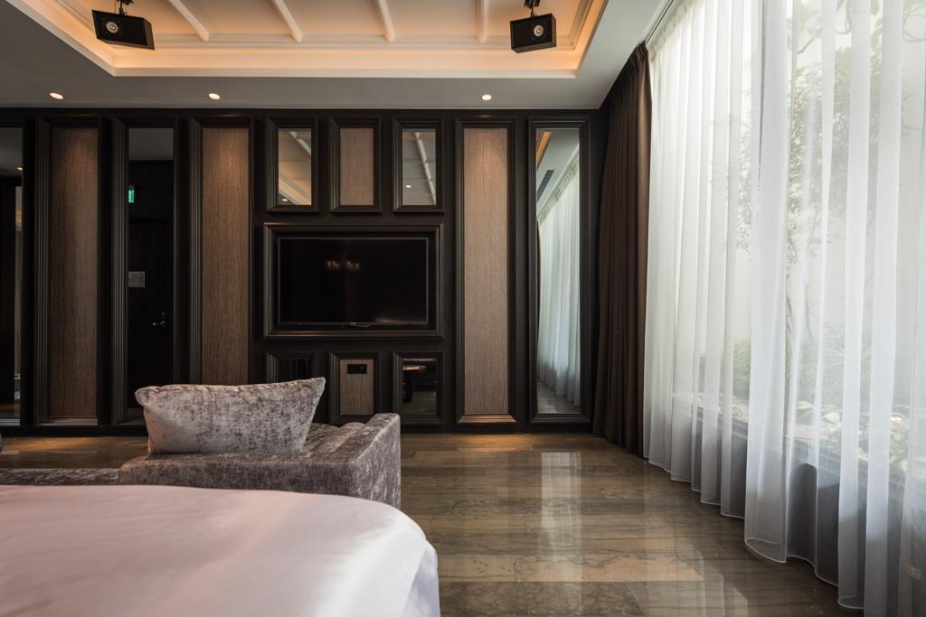 Green Palm Motel Yuanlin Luaran gambar