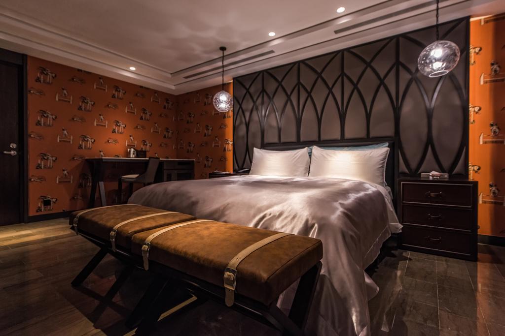 Green Palm Motel Yuanlin Luaran gambar