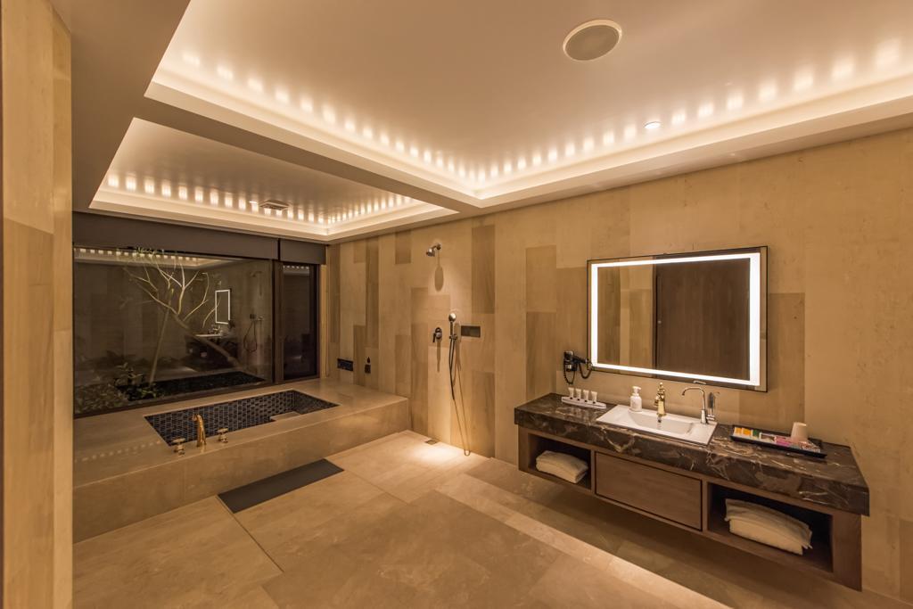 Green Palm Motel Yuanlin Luaran gambar