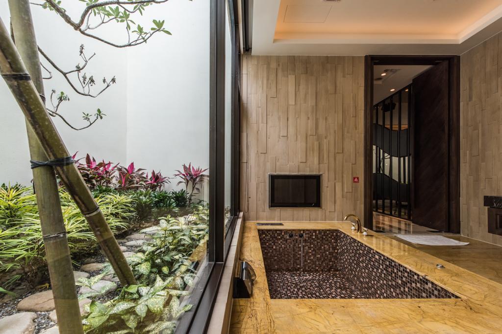 Green Palm Motel Yuanlin Luaran gambar