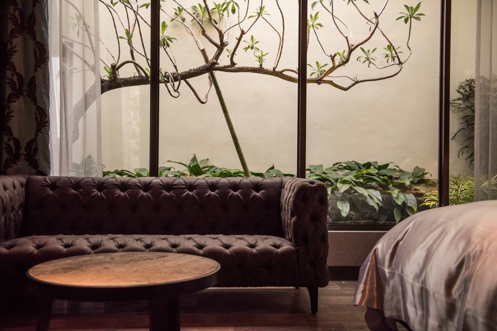 Green Palm Motel Yuanlin Luaran gambar