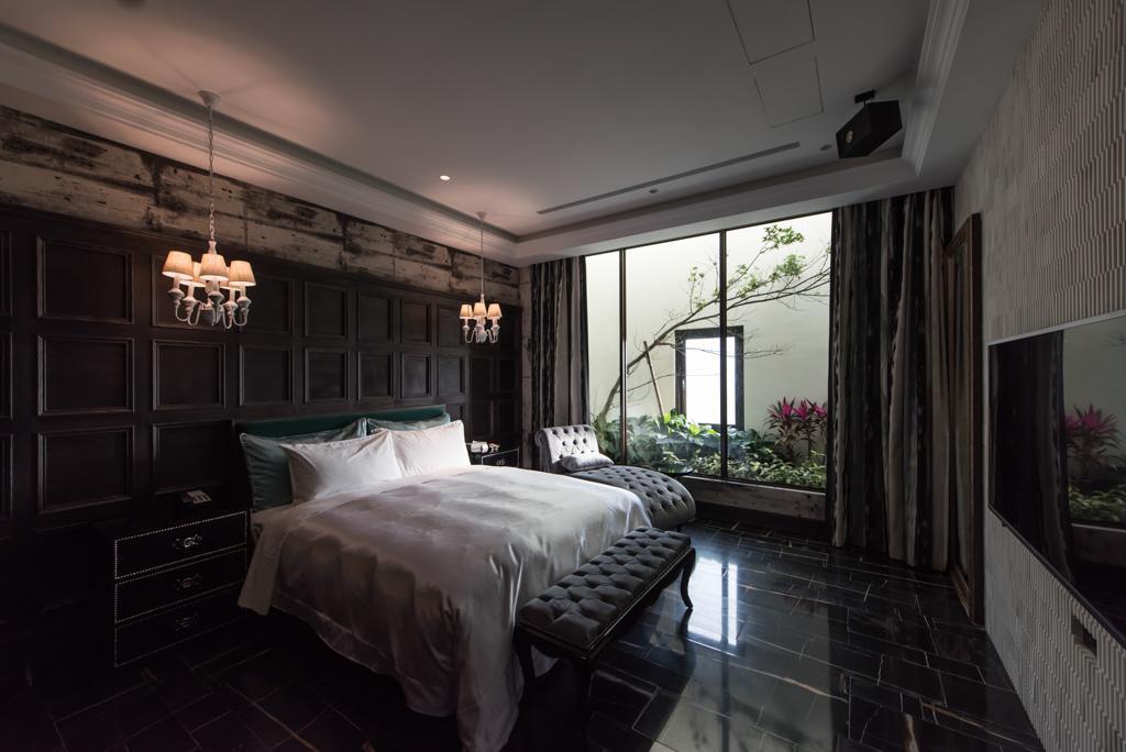 Green Palm Motel Yuanlin Luaran gambar